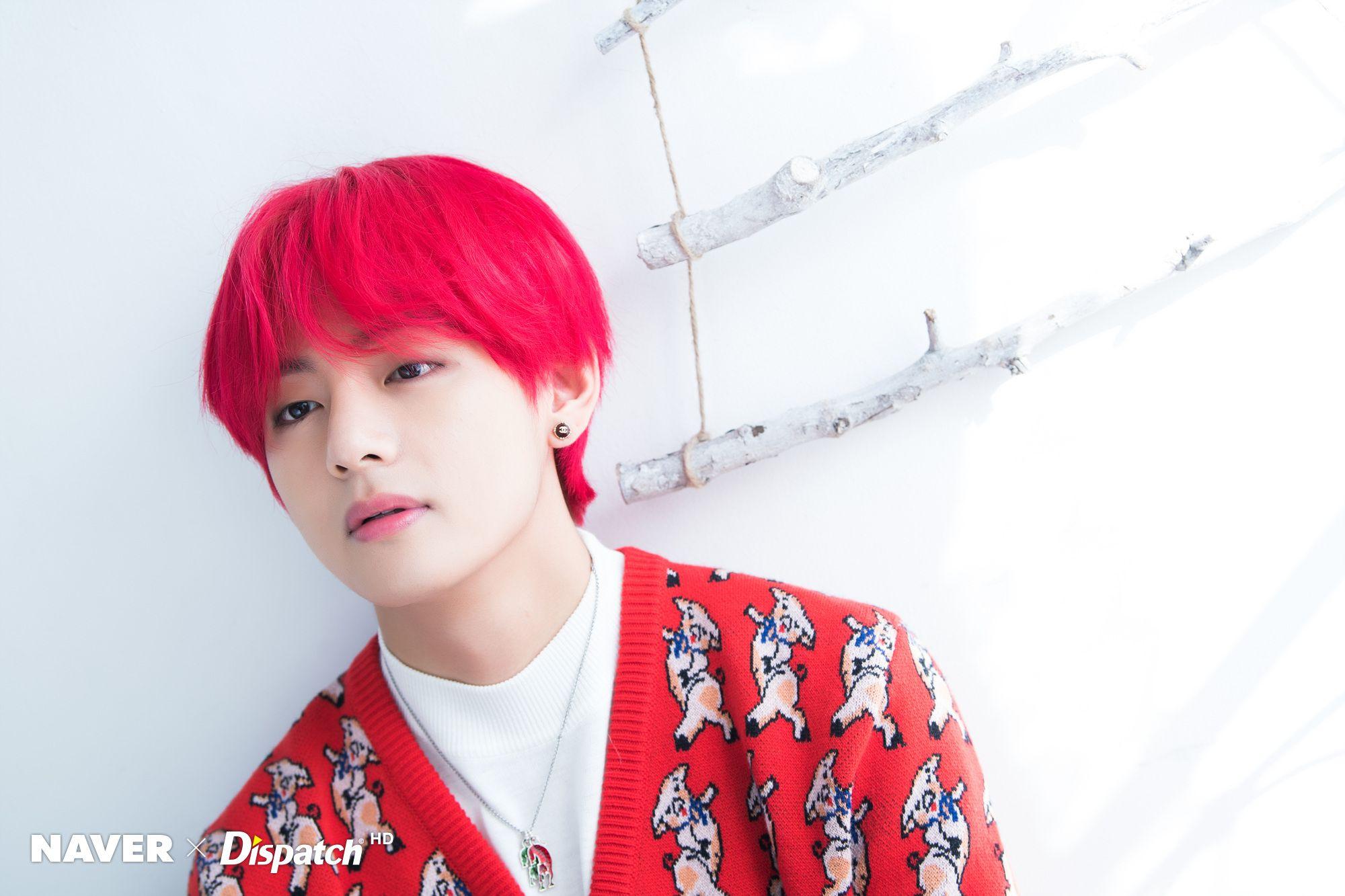 Pictures of Bts v 2018