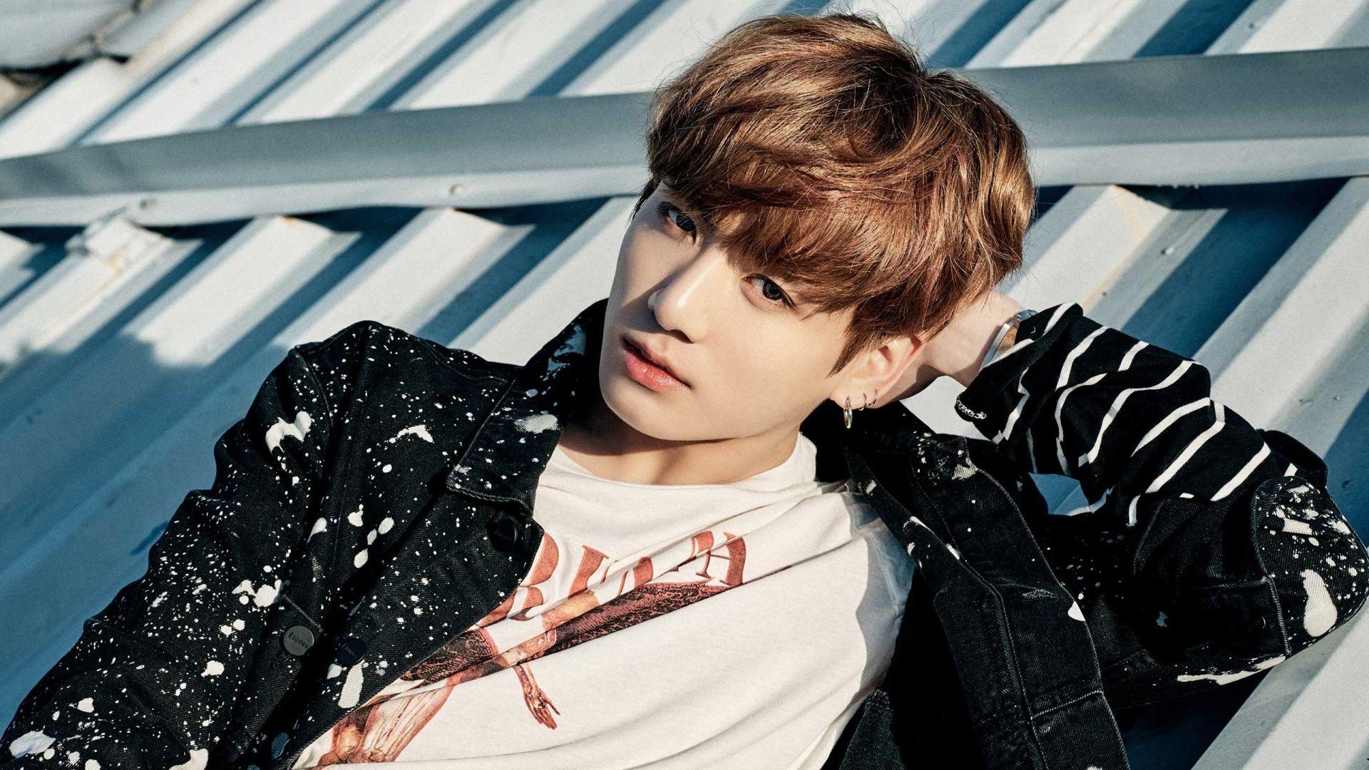 Cute Pics of Jungkook Bts