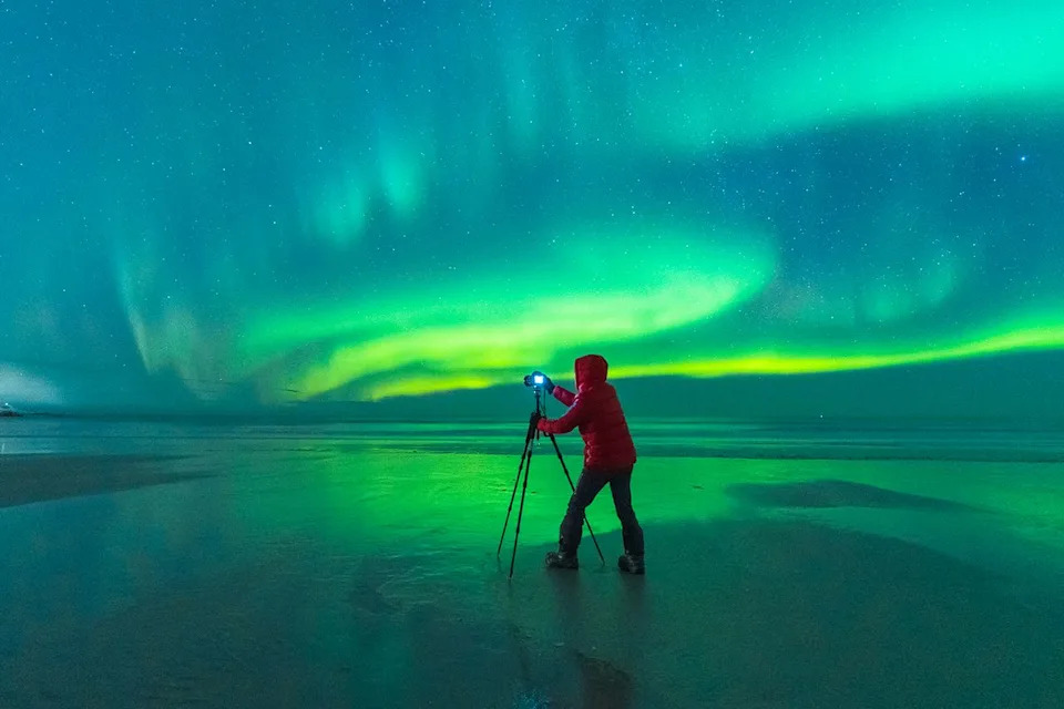 What Time for Northern Lights Tonight