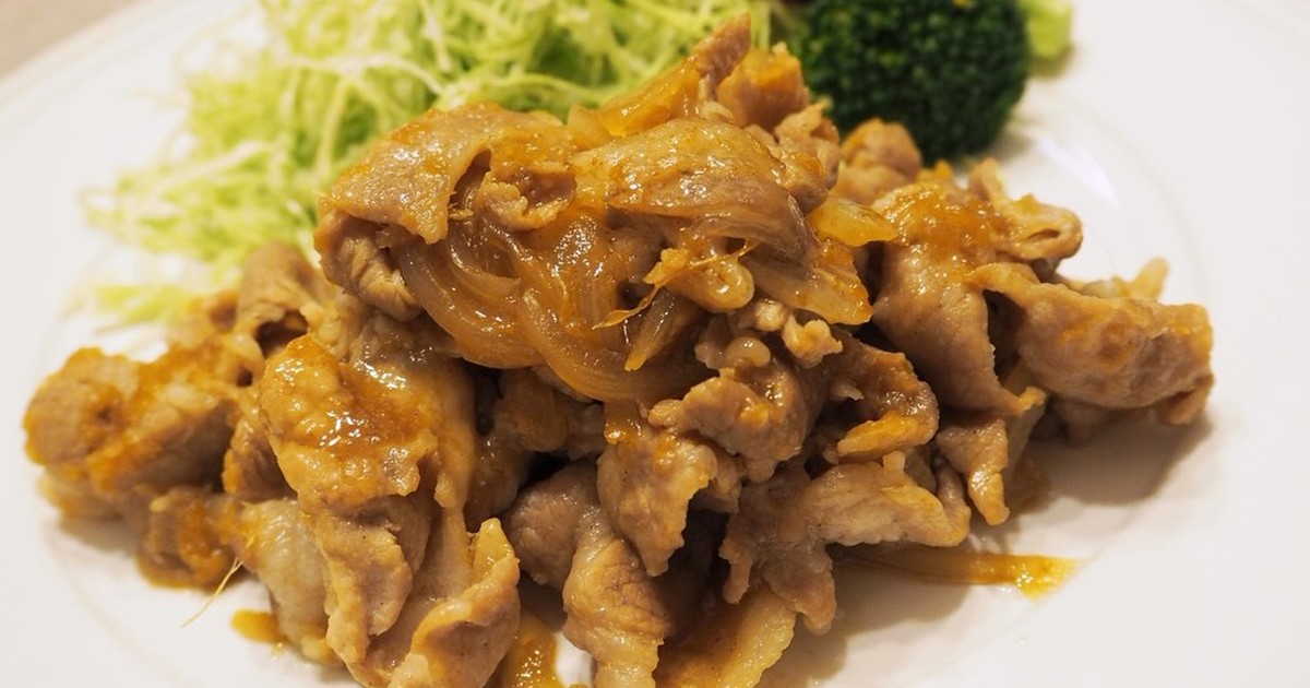 豚肉ロース薄切りが劇変！冷めても柔らかい絶品黄金比レシピと真相
