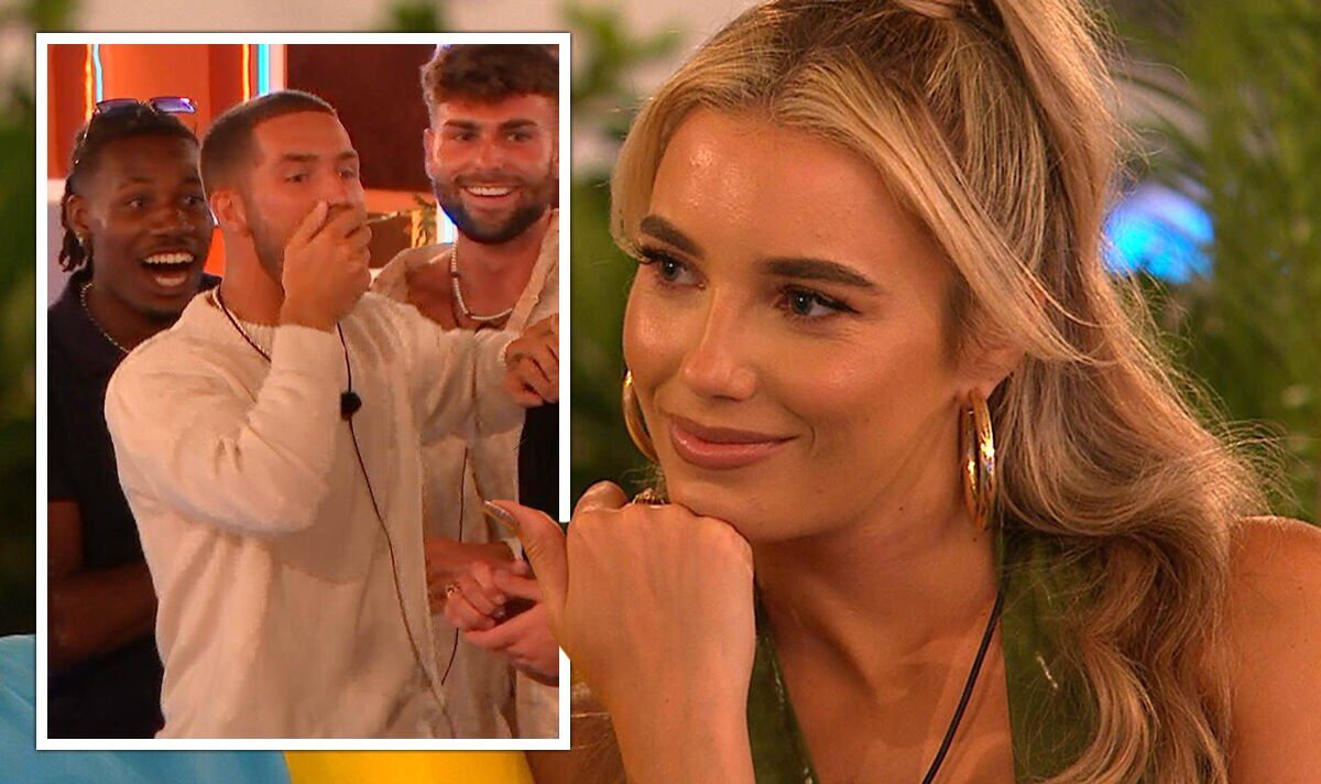 What Time Is Love Island on Till Tonight