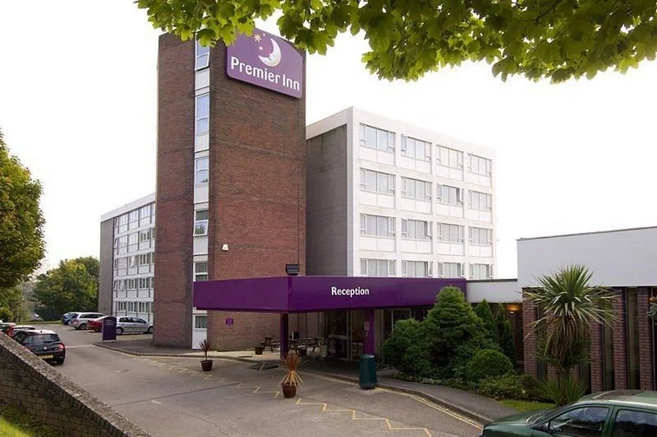 Premier Inn Cardiff North Hotel Pentwyn Road Cardiff