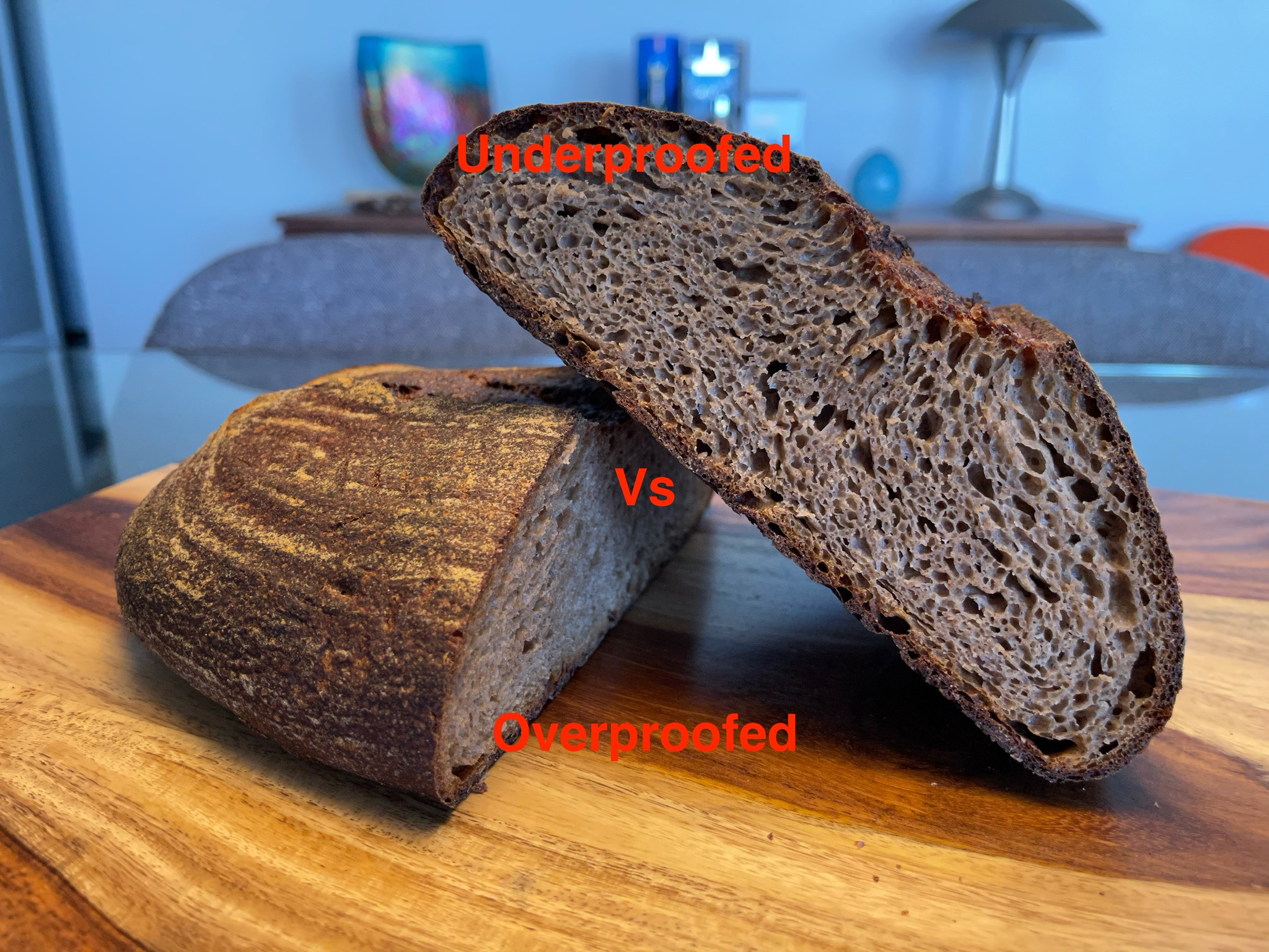 What Happens When You Overproof Bread