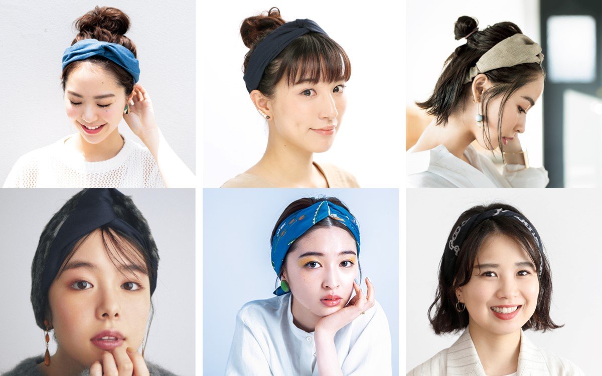 ヘアバンドの正しい使い方｜ずれる悩み解消と垢抜けアレンジ術