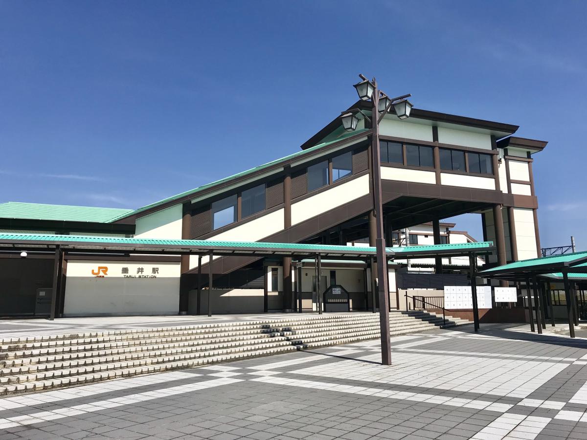 歴史街道の交差点が今、アツい！2026年に垂井駅が再注目される理由と知られざる裏魅力
