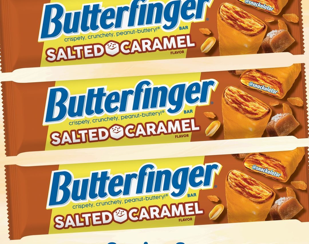 What Flavor Is Butterfinger