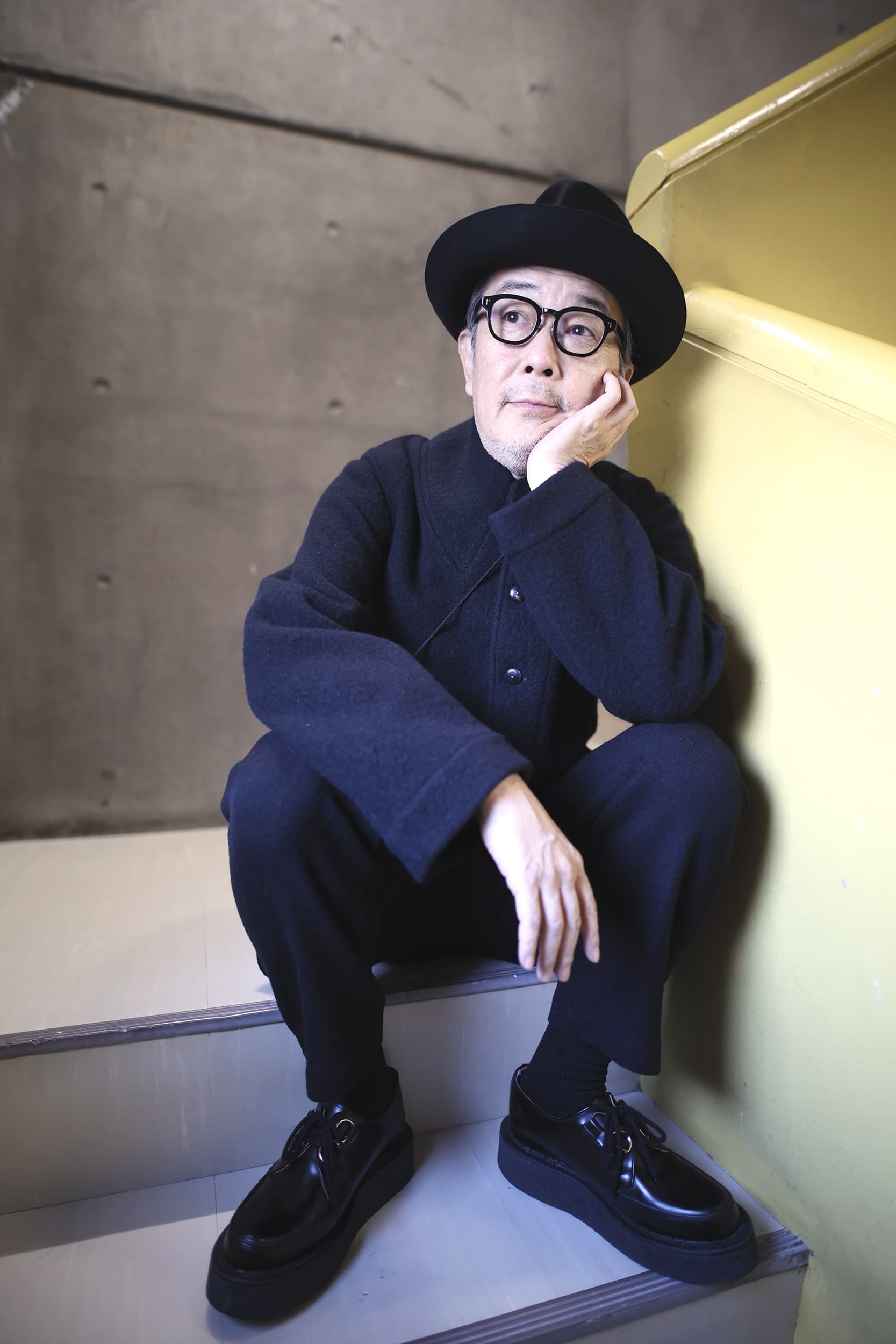 リリー・フランキーが未だ独身を貫く衝撃の理由と意外な素顔