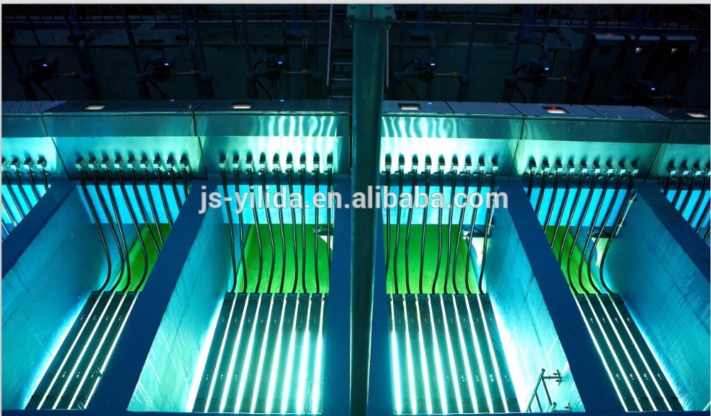 Ultraviolet Water Treatment for Cryptosporidium