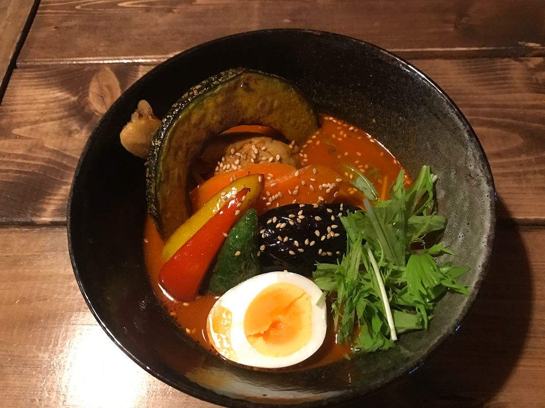 話題のSoup Curry Kitchen Chill徹底解剖！人気の秘密と絶品メニュー