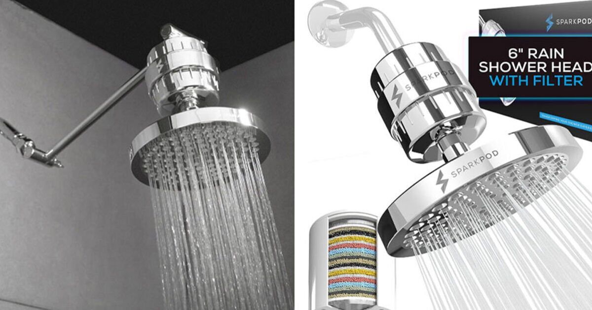 Do Filtered Shower Heads Make a Difference