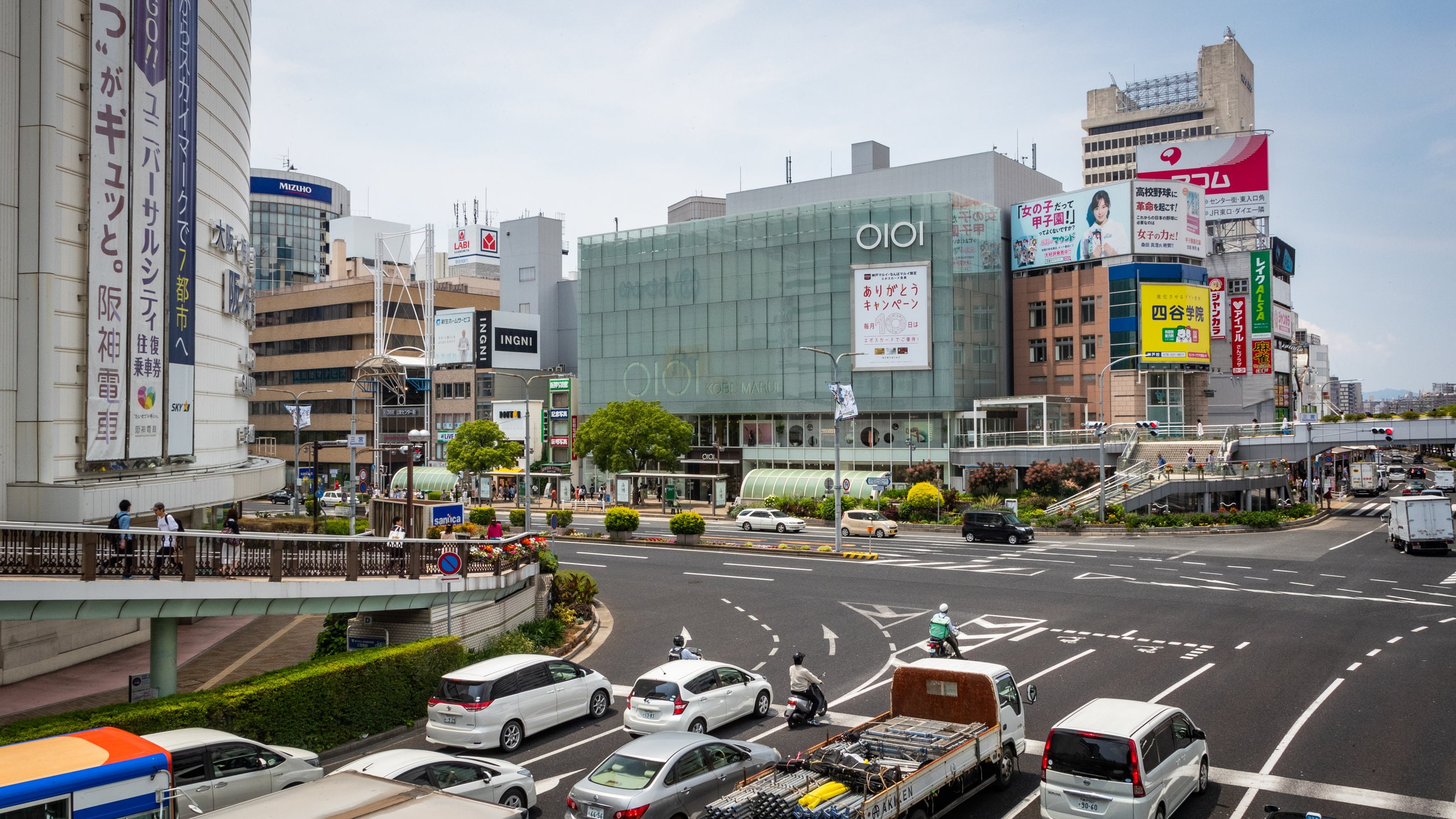 三宮一貫楼本店の豚まんはなぜ愛される？551との違いや混雑・評判を徹底解剖