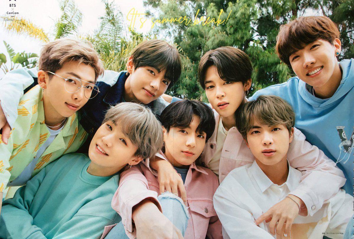 Are Bts Brothers or Friends