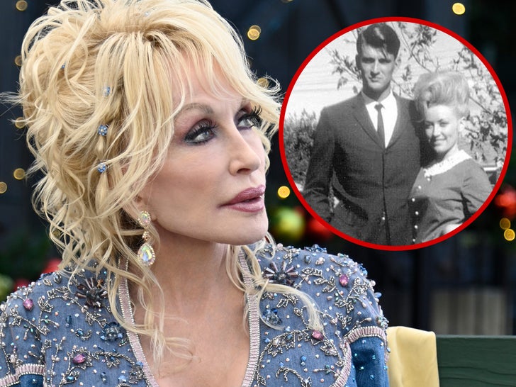 Dolly Parton Husband Passing