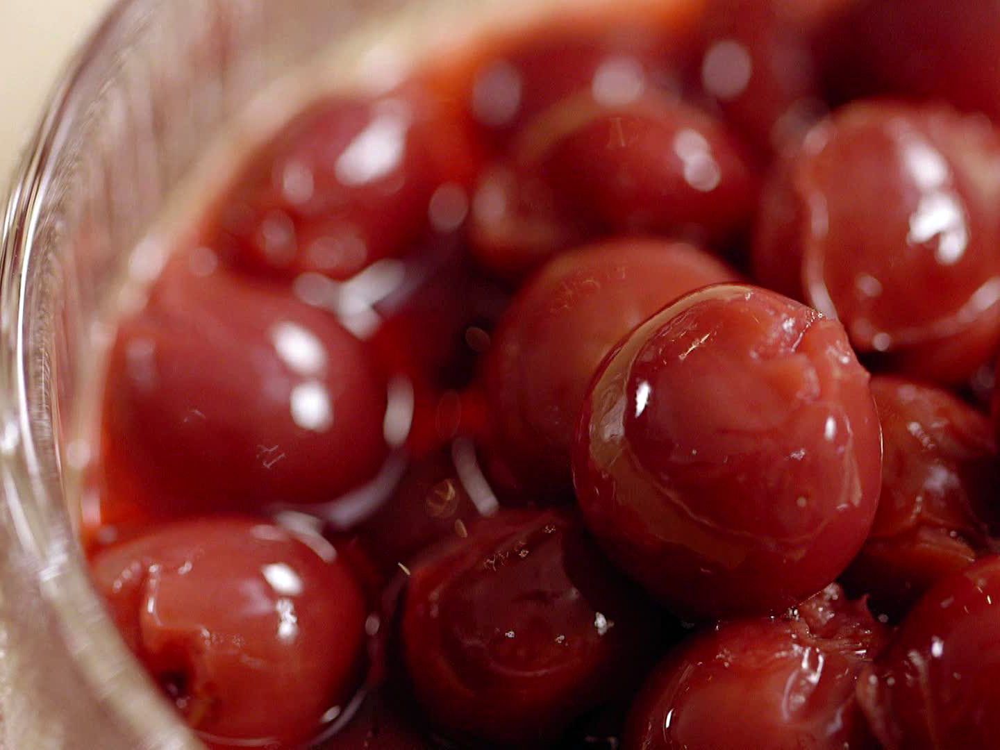 Is a Maraschino Cherry a Real Cherry