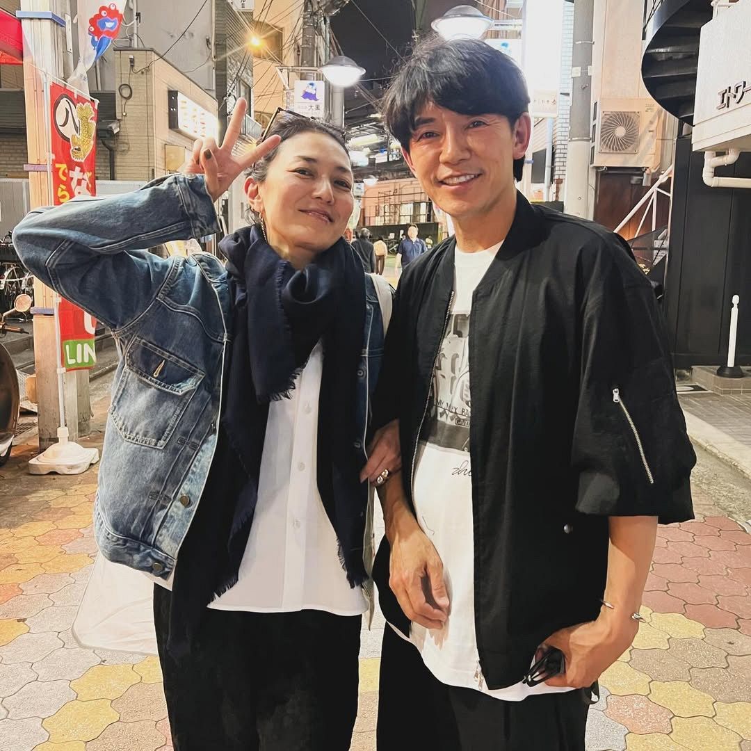 藤木直人の嫁の写真はある？美人妻の顔画像流出の真相と現在の家族像