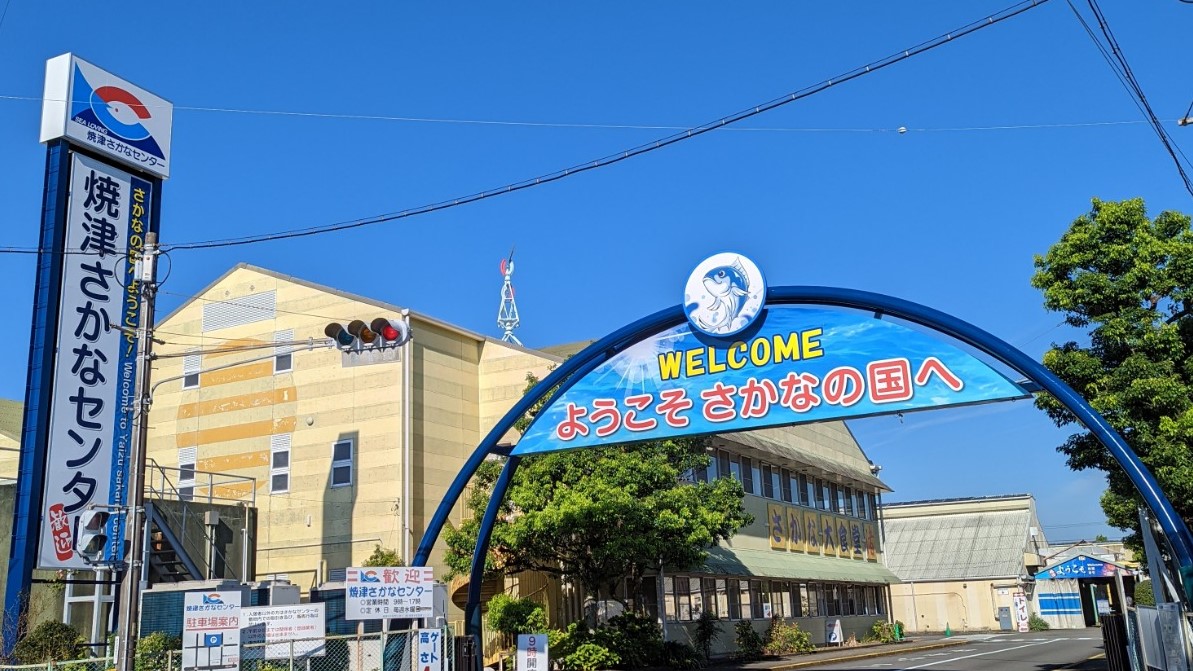 焼津さかなセンター完全攻略2026｜地元民が教える名店と値切り術