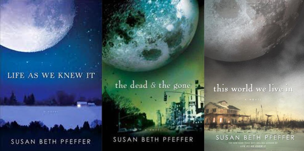 Life as We Knew It by Susan Beth Pfeffer