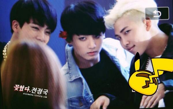 Rapmon Ft Jungkook Pre Debut Mixtape