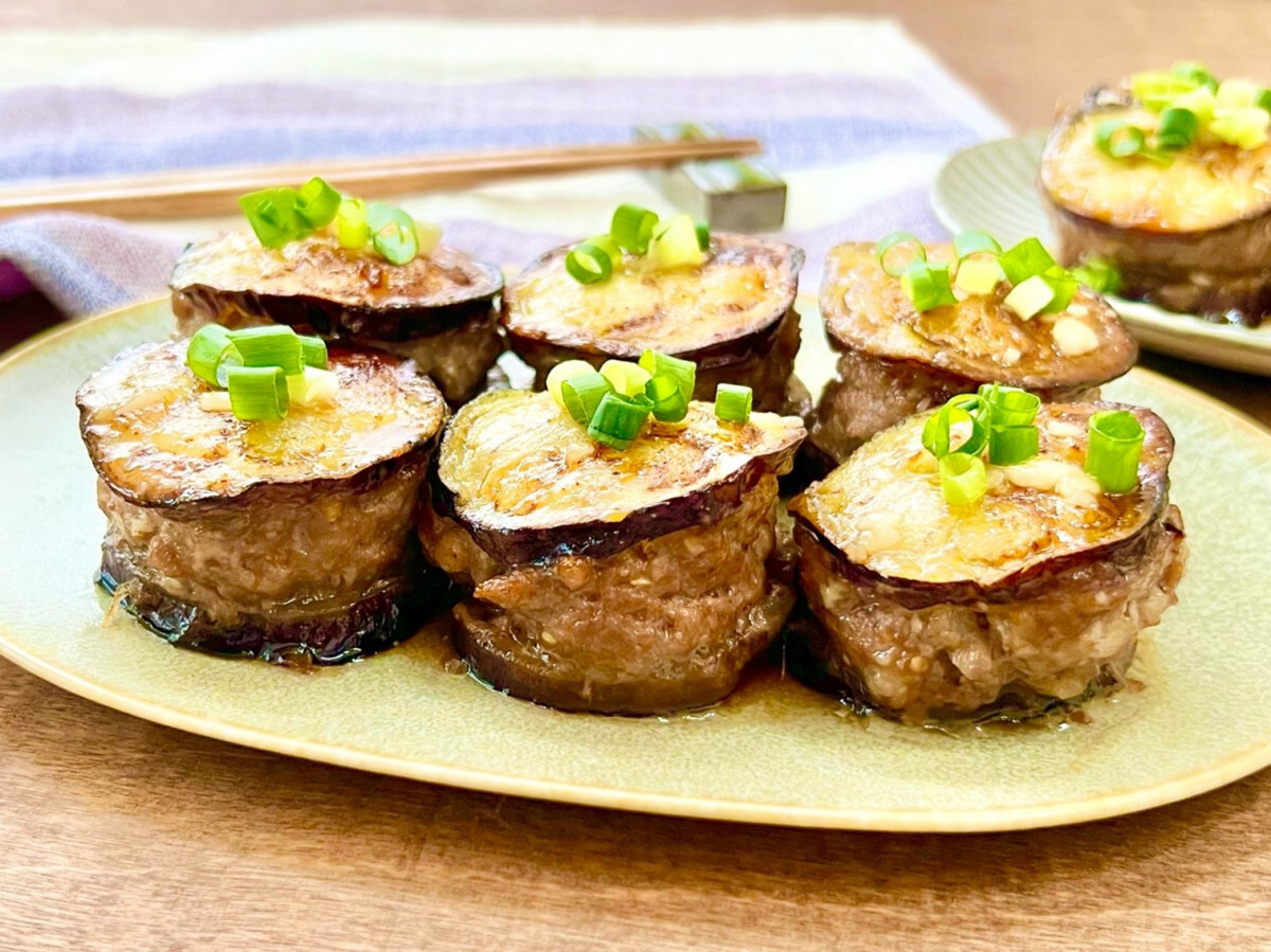 なすのはさみ焼き攻略法！肉が剥がれない黄金比と絶品レシピ極意