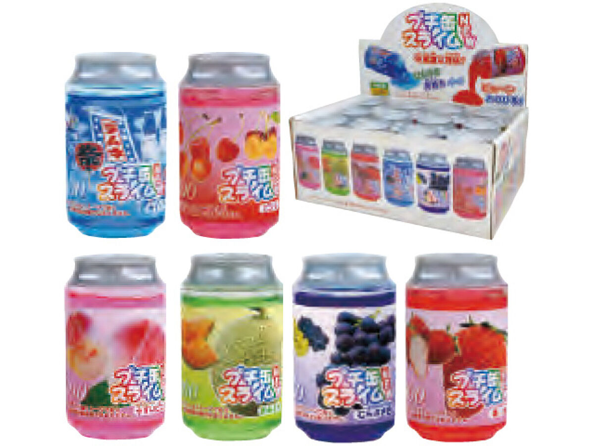 プチ缶スライムが大人に大バズり！売ってる場所と触感の秘密【2026】