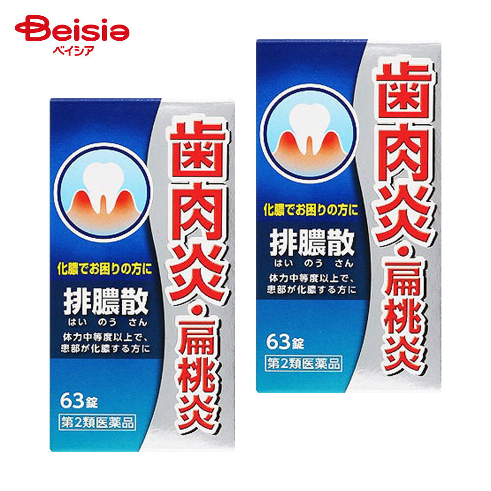 歯茎の腫れの抗生物質フロモックスは市販で買える？代用薬と応急処置