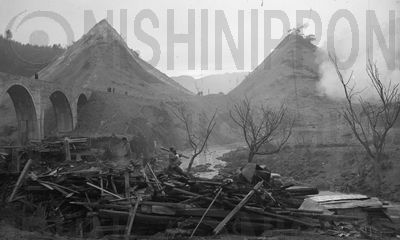 消えた山と147人の命：二又トンネル爆発事故から80年余、新資料が暴く「戦後最大の隠蔽」