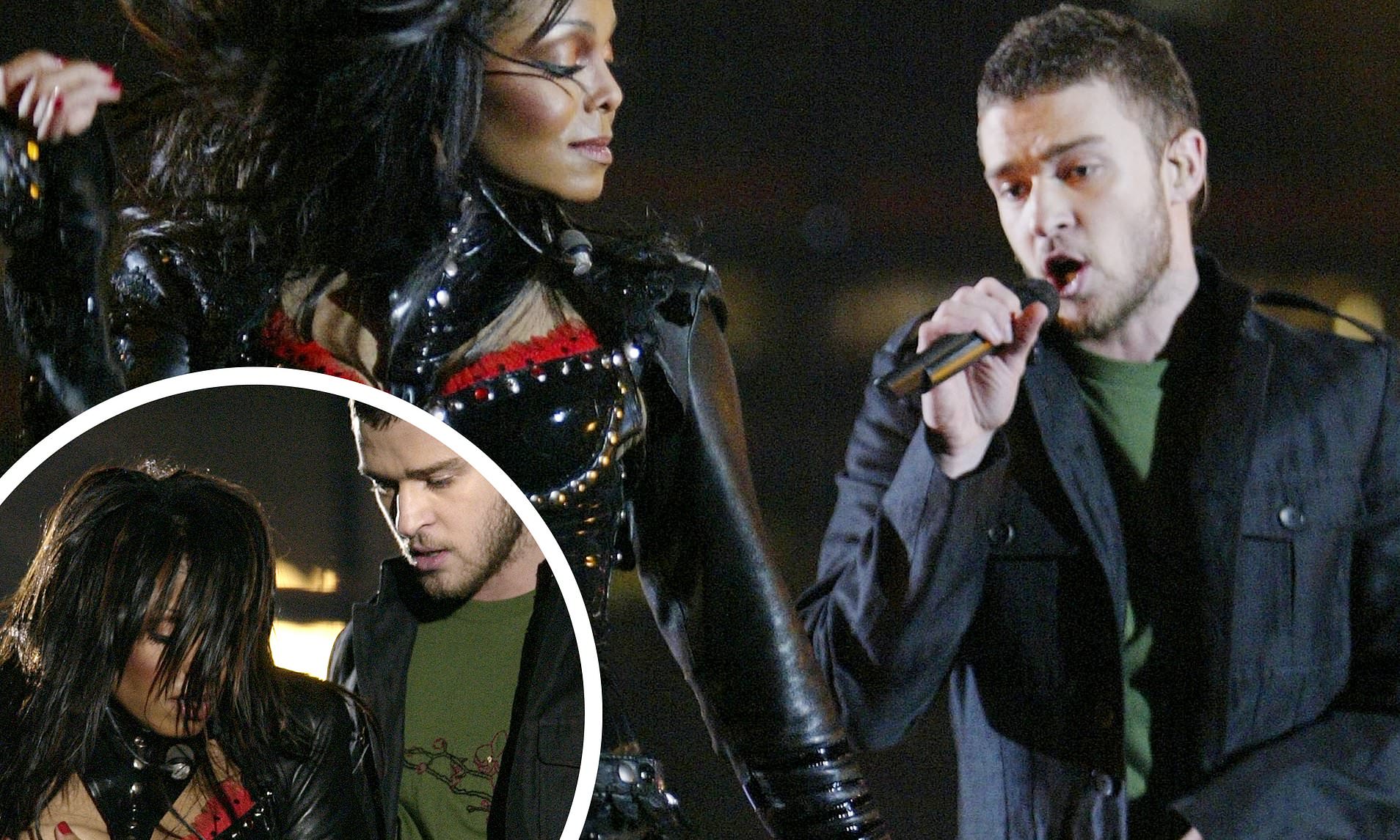 Janet Jackson and Justin Timberlake Incident