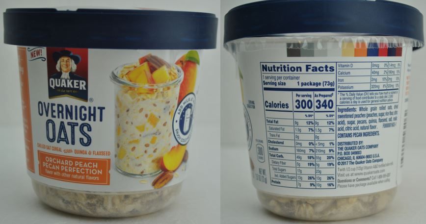 Does Quaker Instant Oatmeal Go Bad