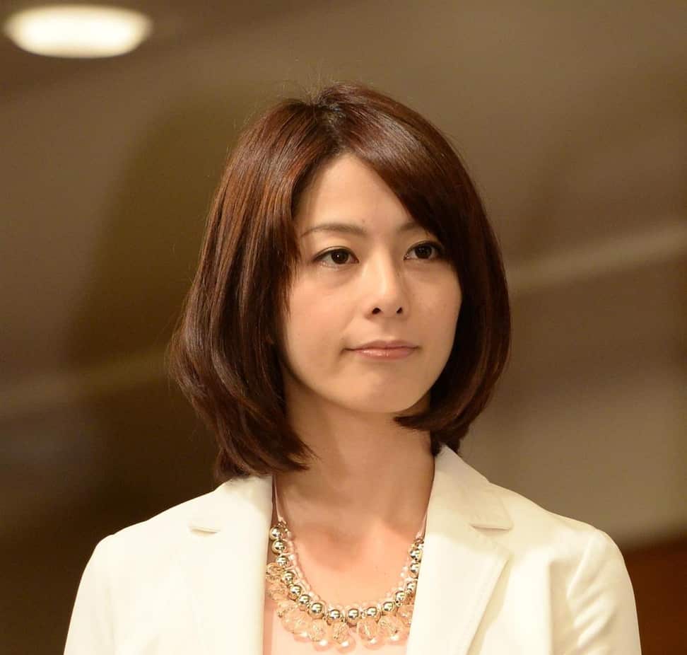 Nhk杉浦友紀の現在と夫の正体は？ミス上智から看板アナへの軌跡