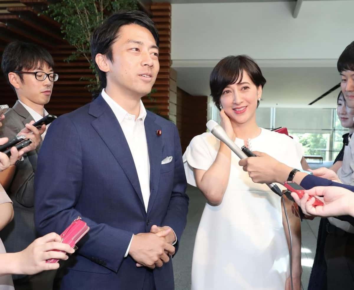 小泉進次郎の嫁・滝川クリステルの現在！結婚生活と意外な素顔