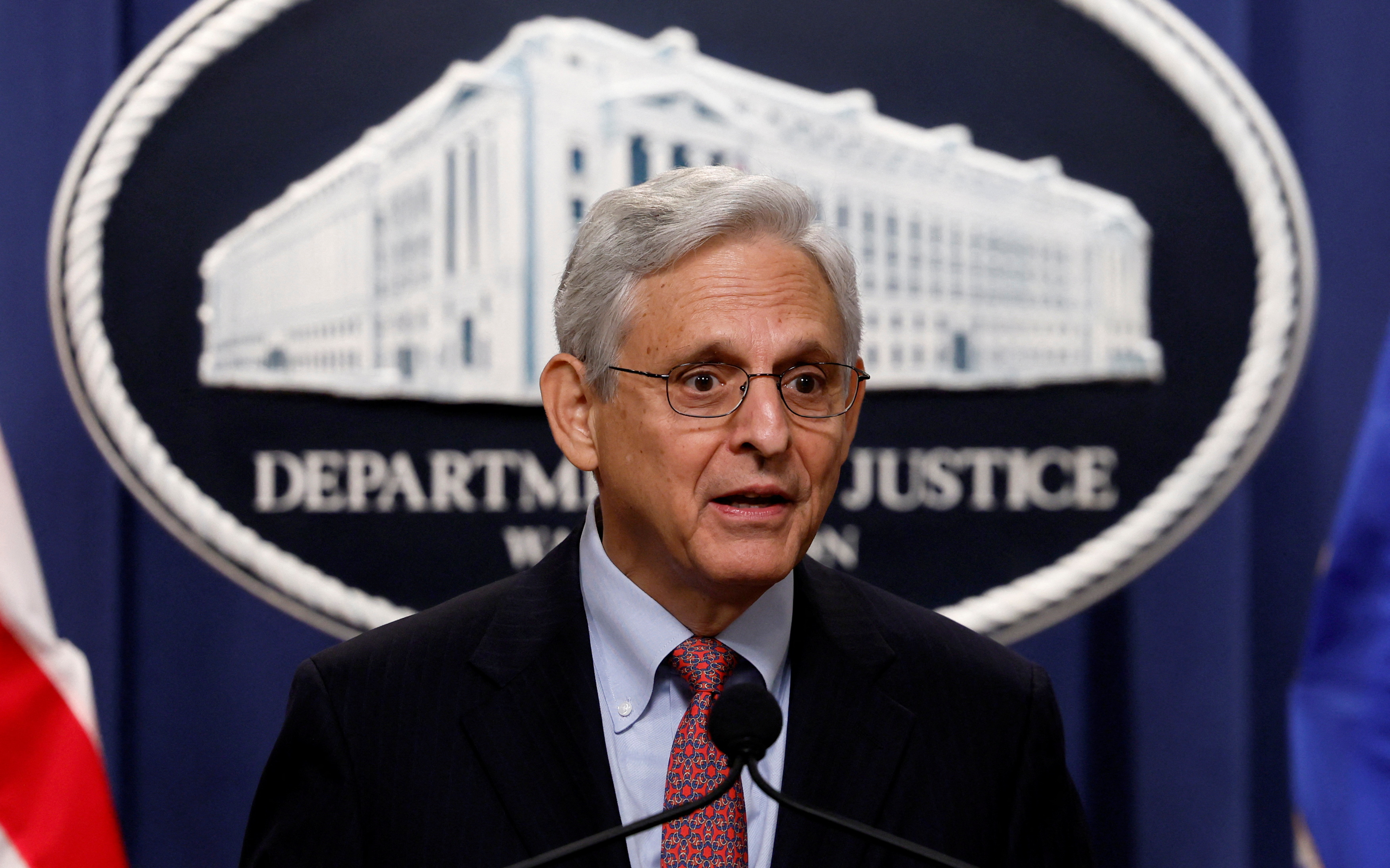 The Attorney General