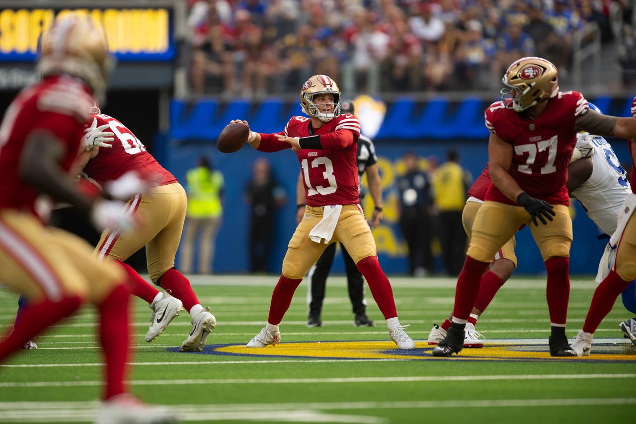 What Channel Is the 49Ers Football Game on Today