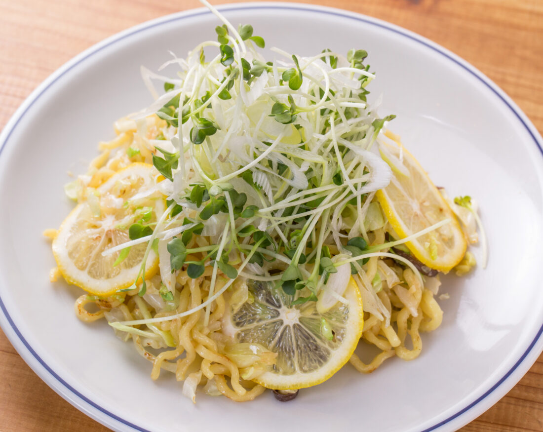 塩焼きそばにレモンで劇的進化！プロ直伝の黄金比タレと失敗ゼロの極意