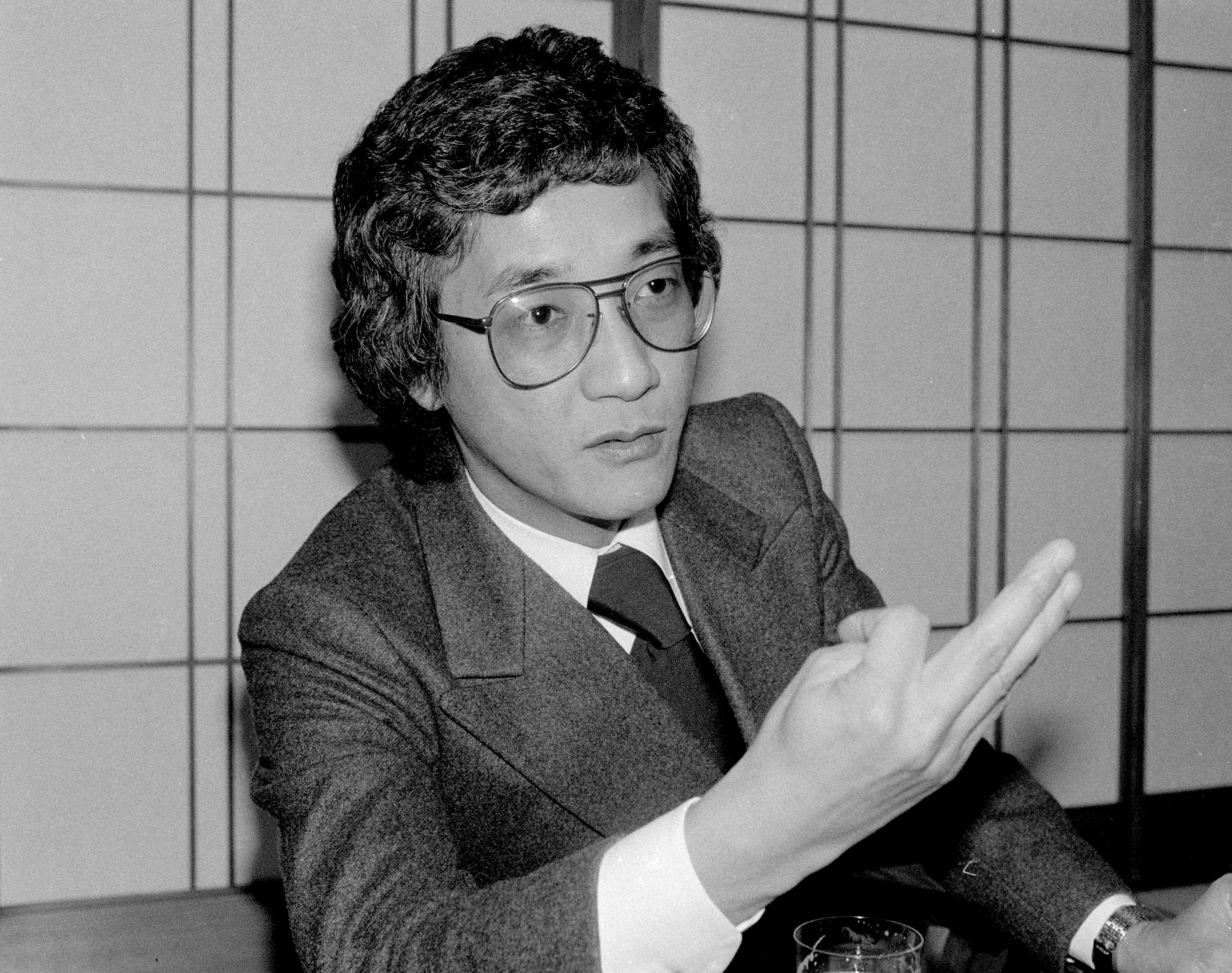 上岡龍太郎の若い頃が超絶イケメン！漫画トリオ秘話と引退の全真相