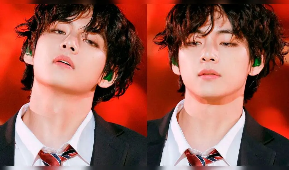 Porque Le Dicen v a Taehyung