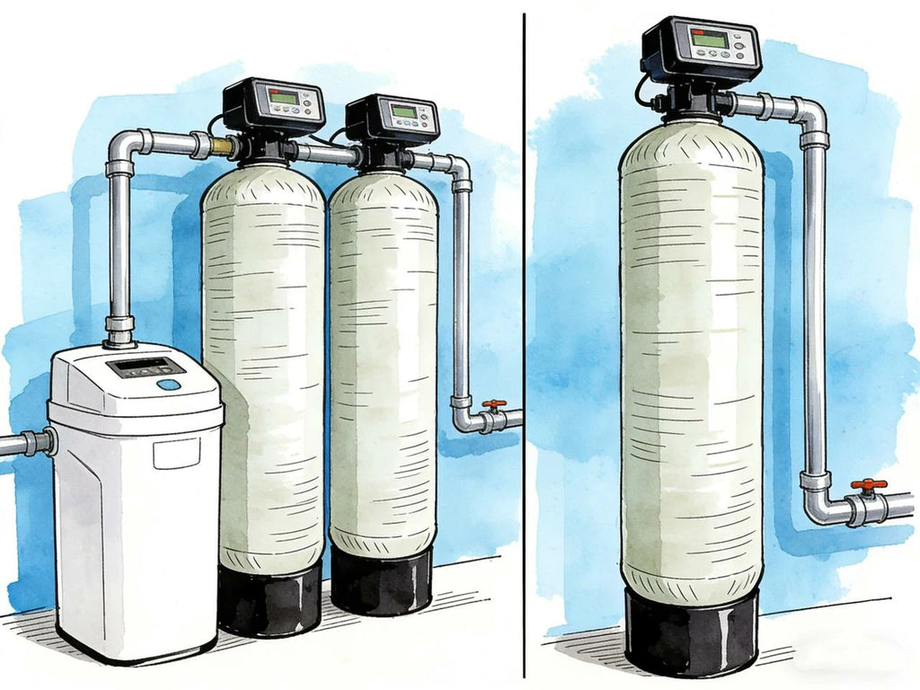 Does Water Softener Remove Iron