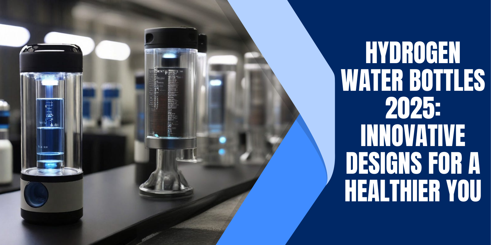Best Hydrogen Water Bottle 2026