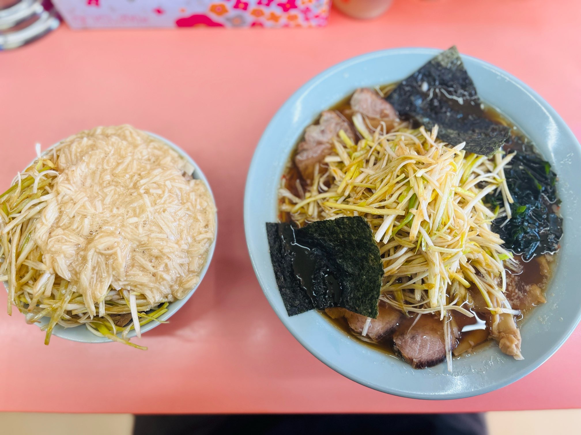 ネギいちラーメン中毒性の秘密！ラーショとの違いや名物ネギ丼を徹底解剖