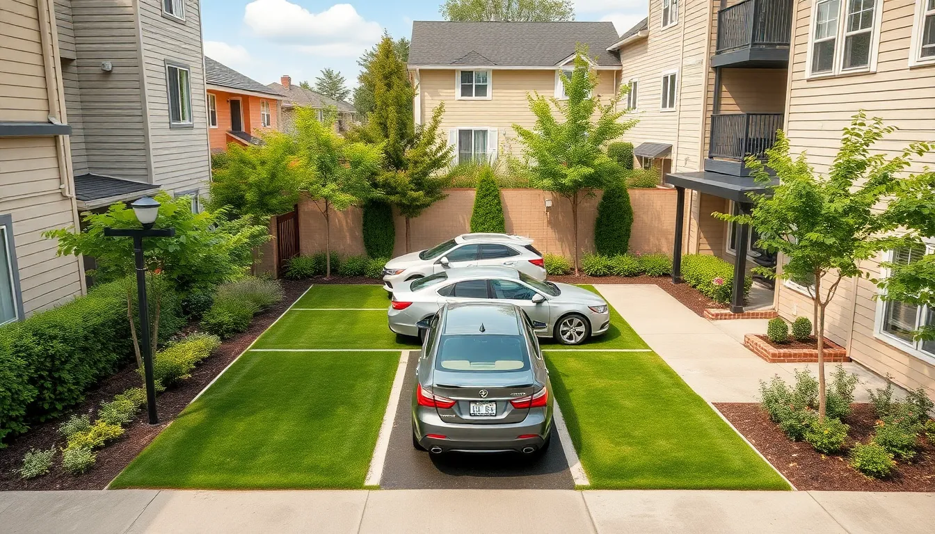 Can You Park in Front of a Driveway