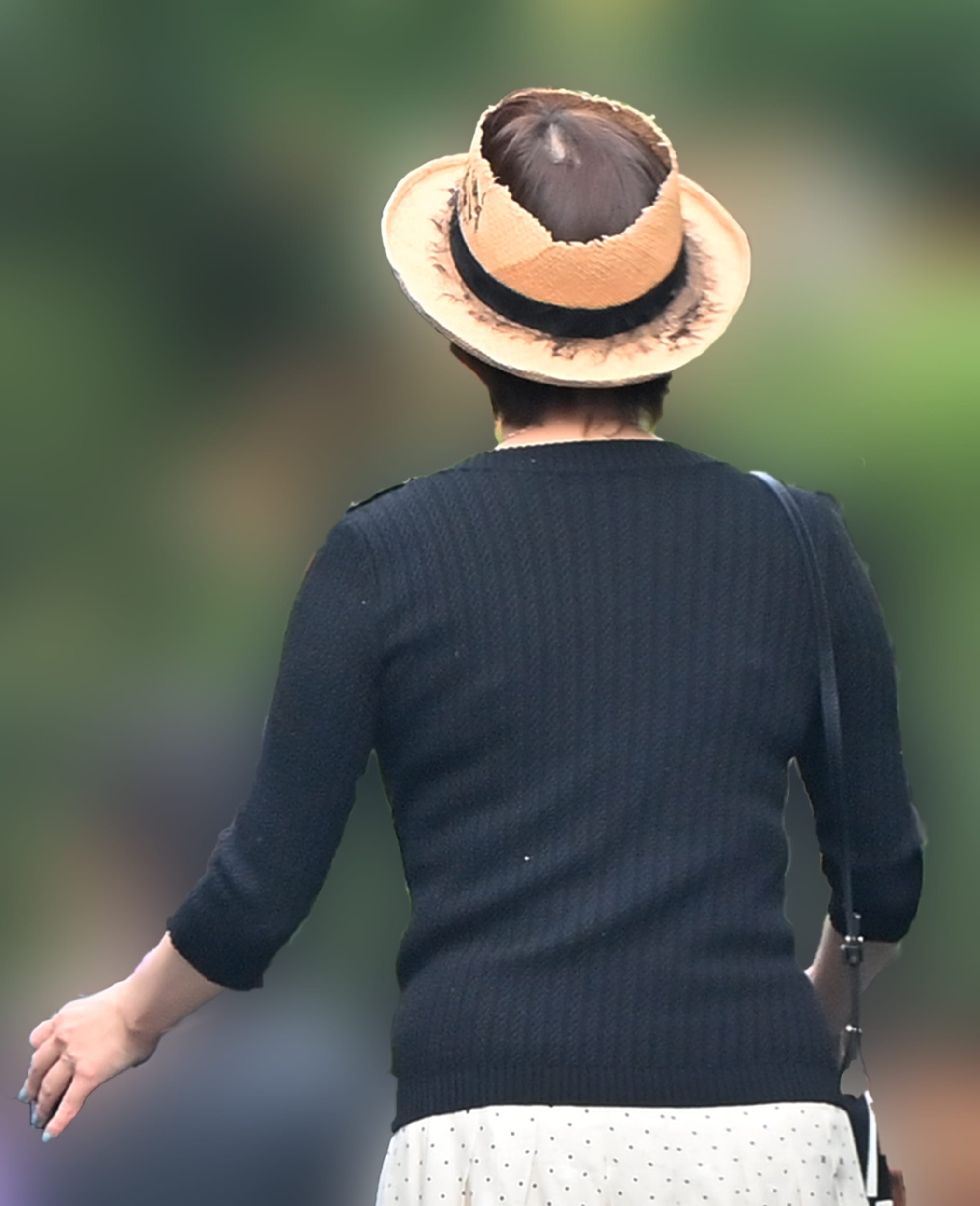 【特定】広末涼子の愛用帽子ブランド判明！私服コーデと話題の真相