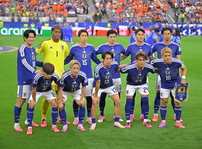 【画像あり】 2026 ワールド カップ 日本 代表 最新ファイル＆画像まとめ #608
