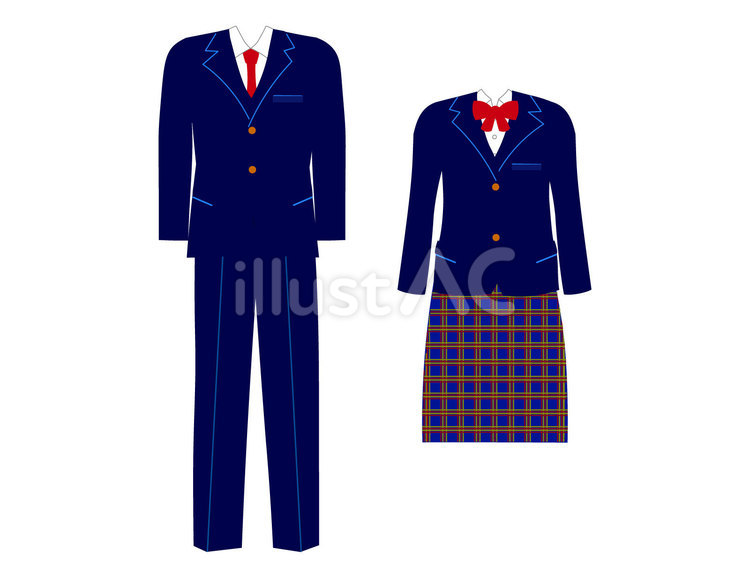 魅せる制服イラストの描き方！プロの質感表現とデザイン構造の極意