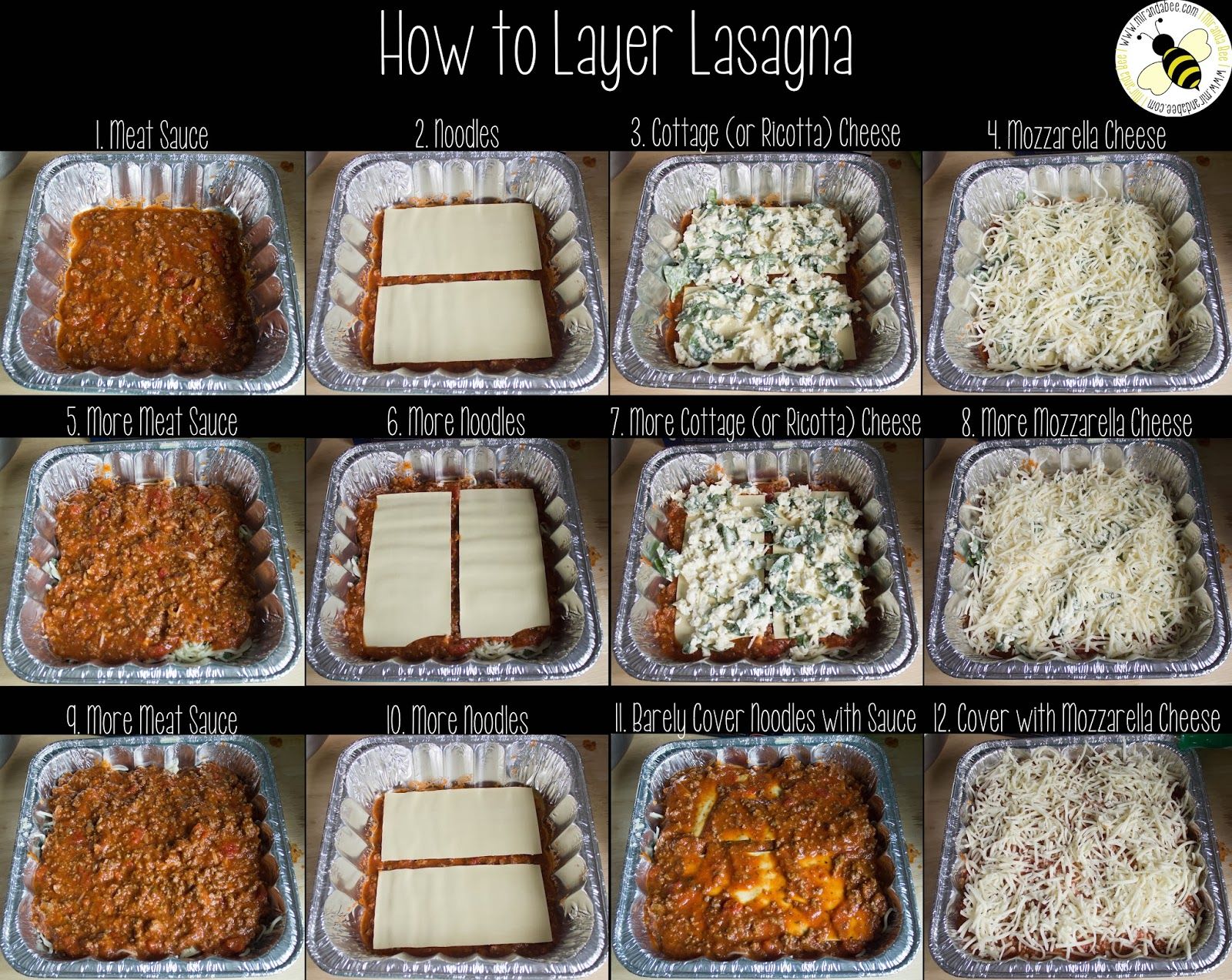 What Is the Last Layer of Lasagna