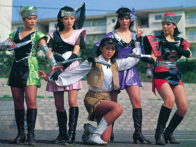 シャイダー「ギャル軍団」の衝撃！昭和特撮を揺るがした敵幹部の真相