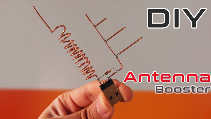How to Make a Cell Phone Signal Amplifier