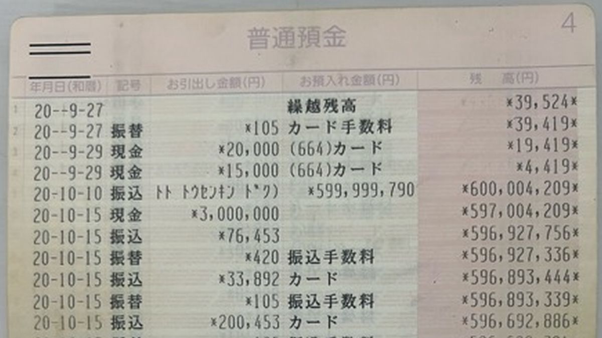 Big当選者のその後と悲惨な末路の真相｜6億円手にした人生の光と影