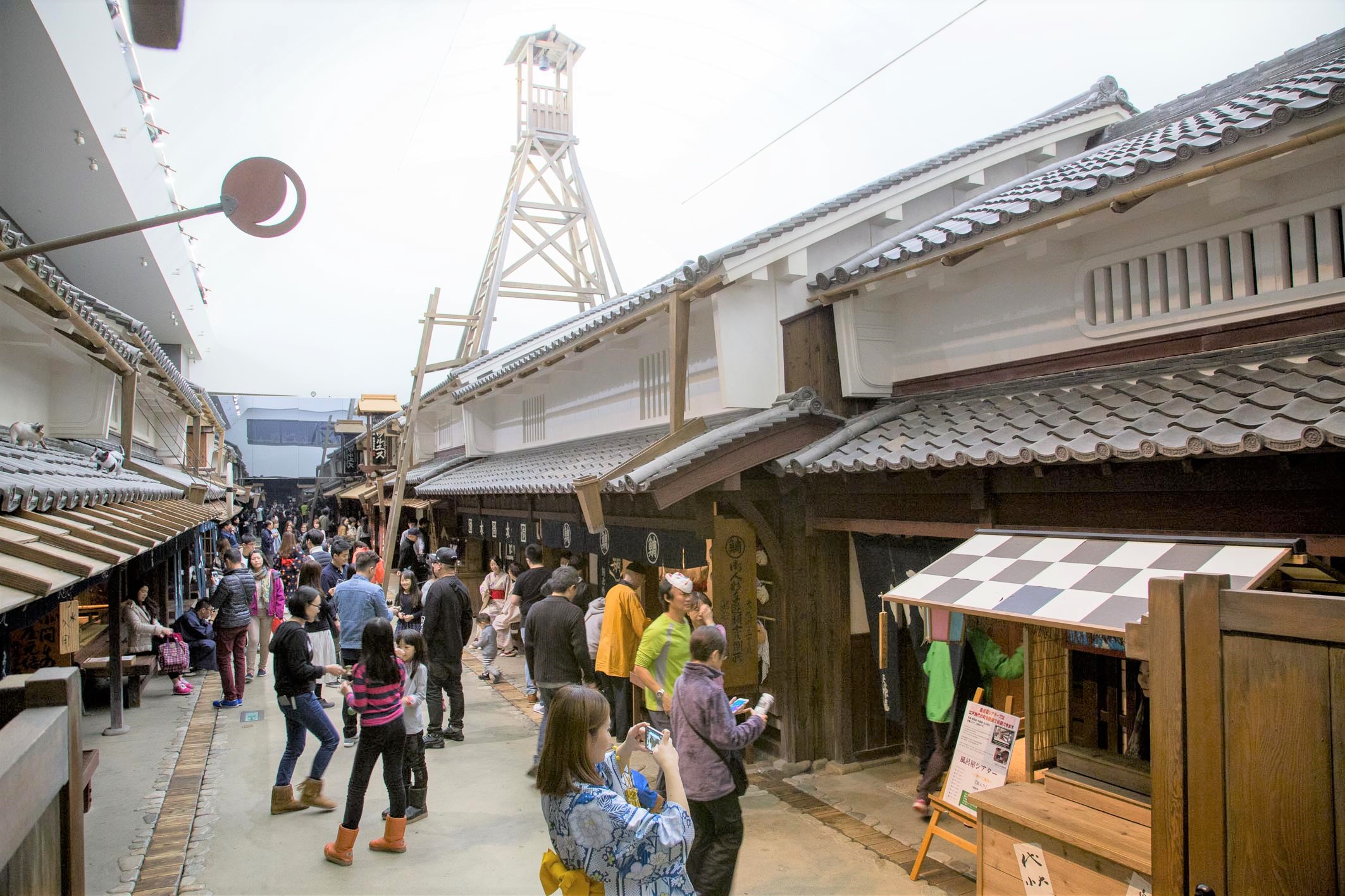 実物大の江戸へ没入！大阪くらしの今昔館の秘密と賢い混雑回避術