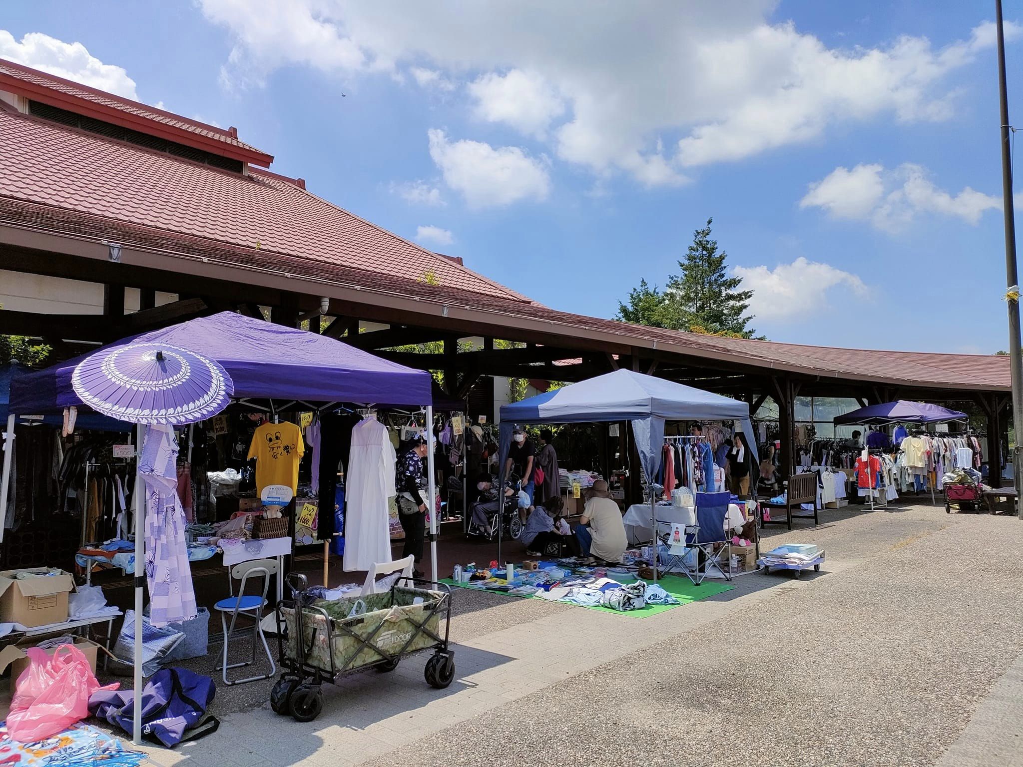 【2026最新】愛知フリマ徹底網羅！大型から穴場の出店料・混雑真相