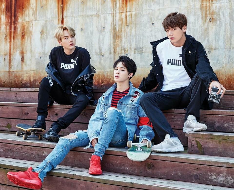 First Time Omega Jimin Jungkook Yoongi Taehyung Archive
