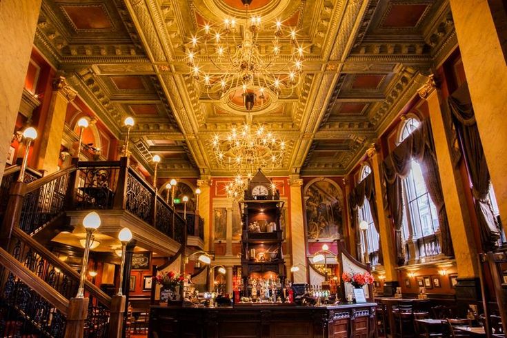 The Old Bank of England Fleet Street London